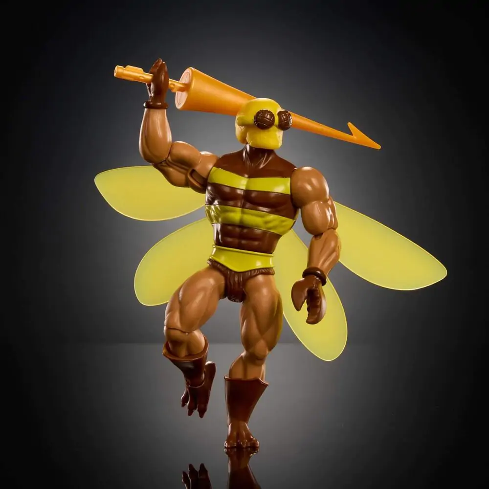 Masters of the Universe Origins Buzz-Off figure 14cm product photo