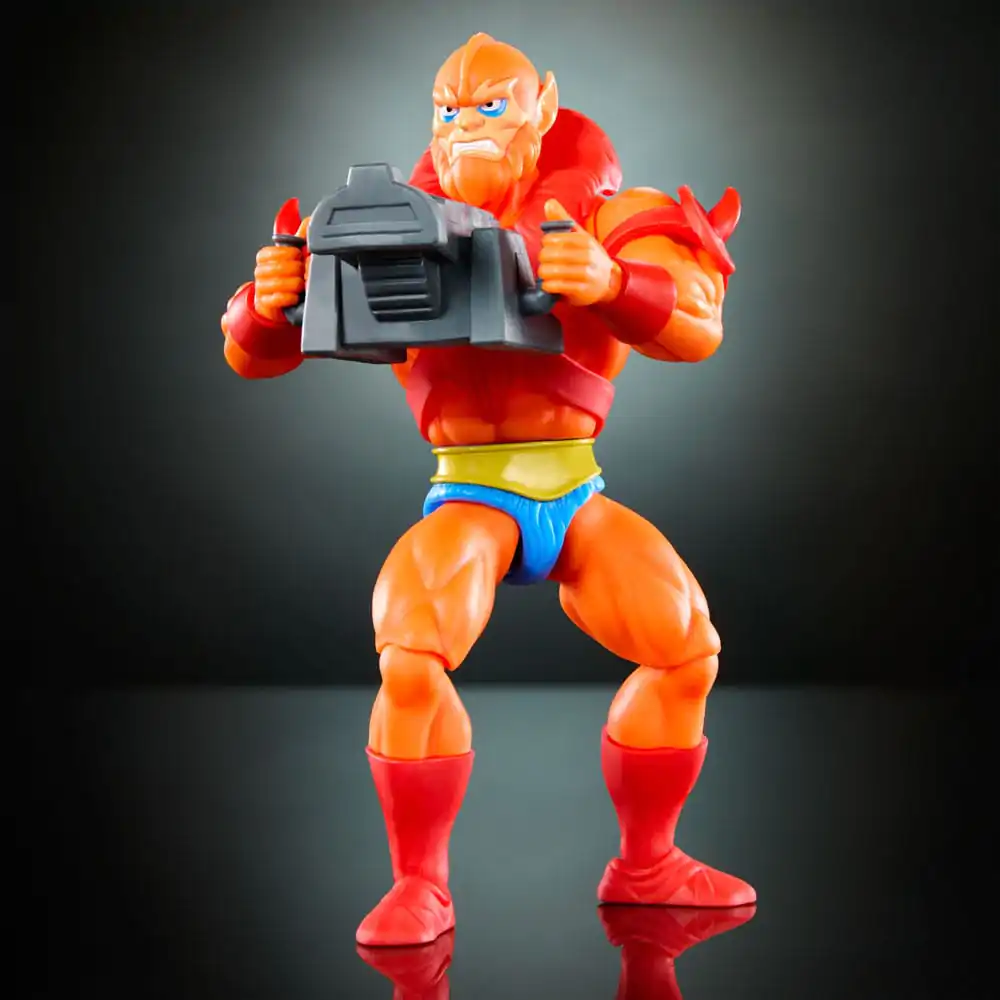 Masters of the Universe Origins Action Figure Cartoon Collection: Beast Man 14 cm product photo