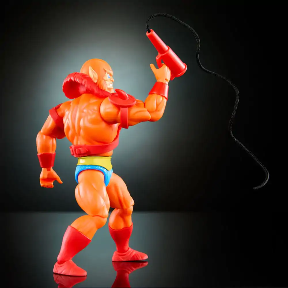 Masters of the Universe Origins Action Figure Cartoon Collection: Beast Man 14 cm product photo