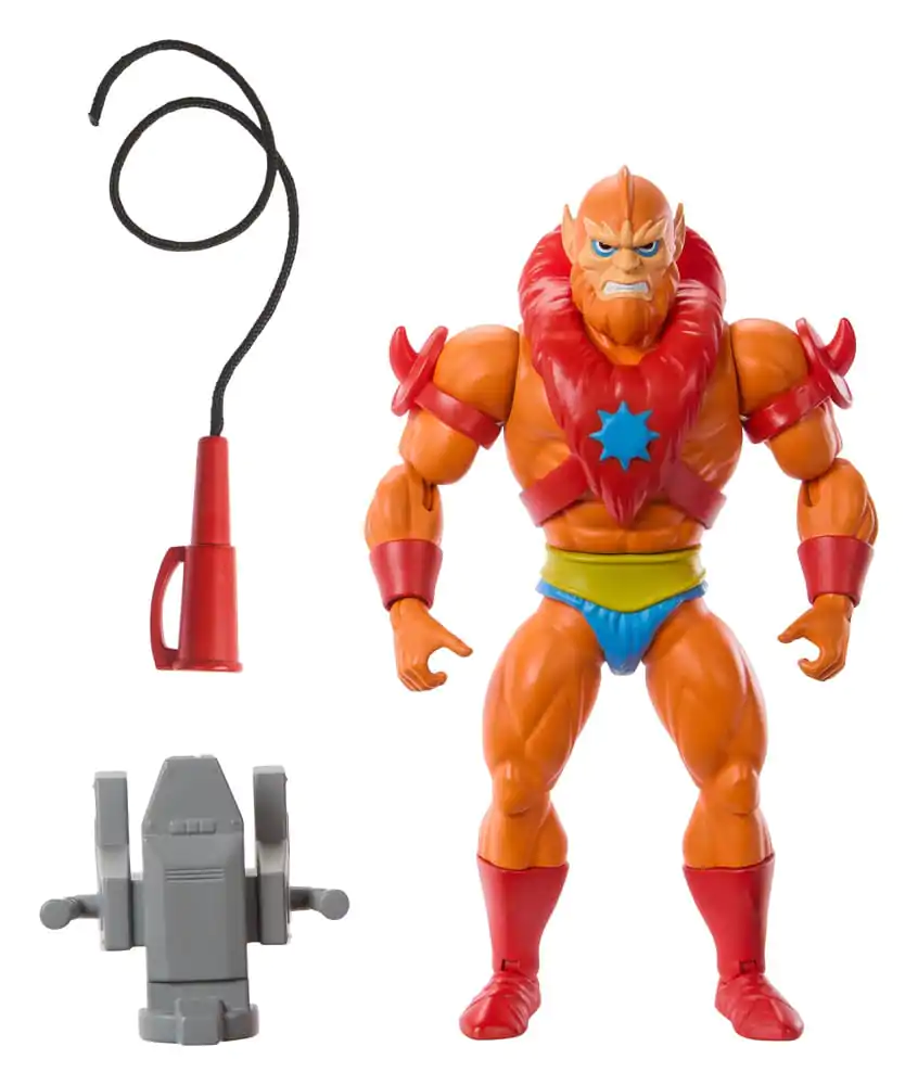 Masters of the Universe Origins Action Figure Cartoon Collection: Beast Man 14 cm product photo