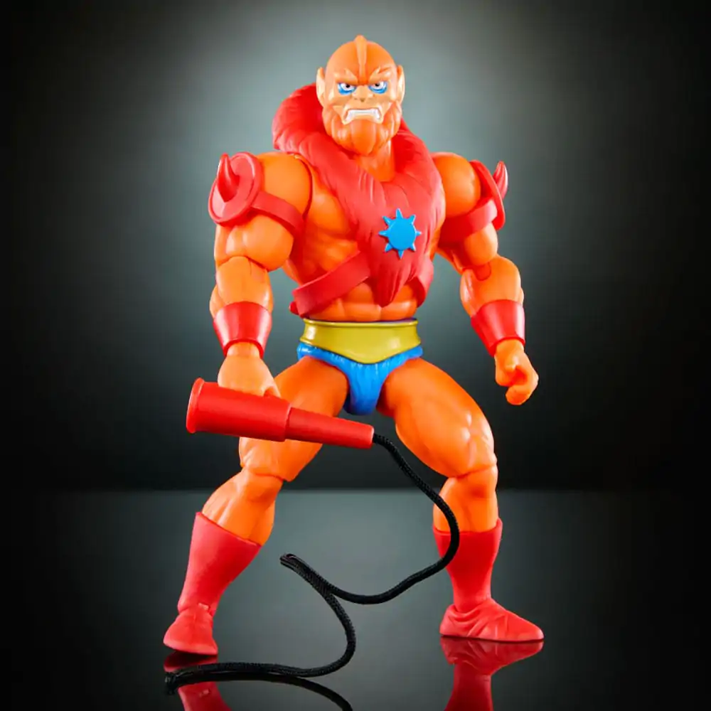 Masters of the Universe Origins Action Figure Cartoon Collection: Beast Man 14 cm product photo