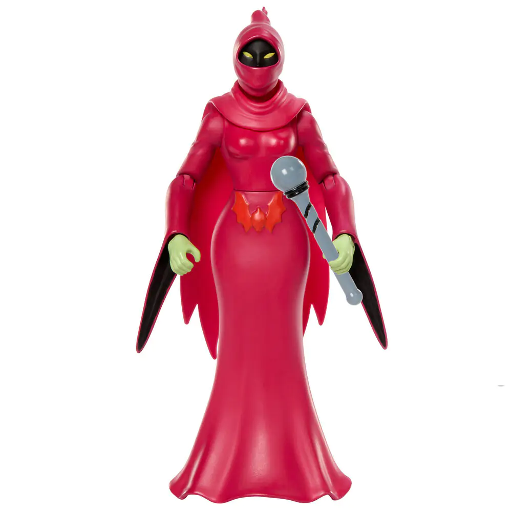 Masters of the Universe Origins Shadow Weaver figure product photo
