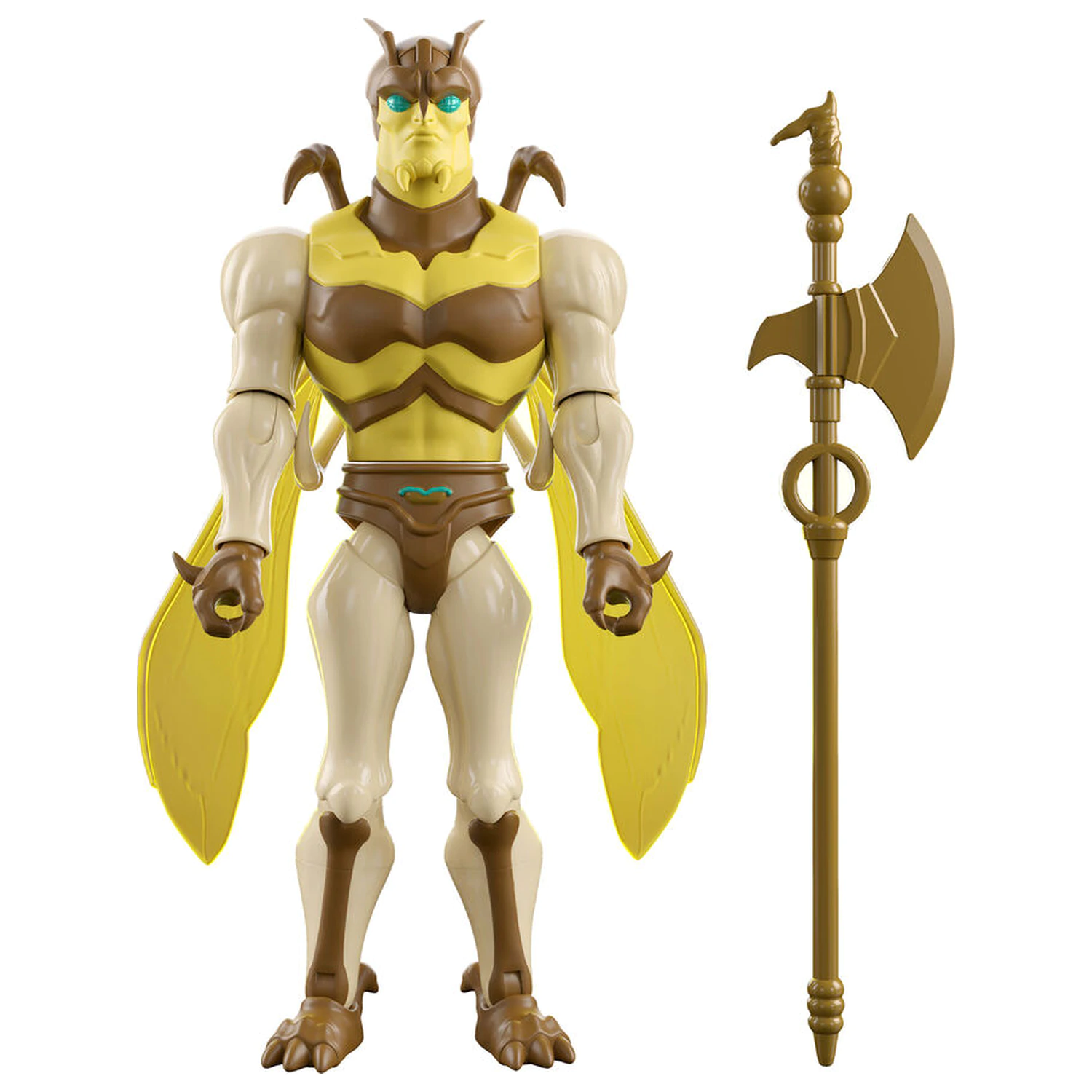 Masters of the Universe Origins Cartoon Collection Buzz Off figure 14cm product photo