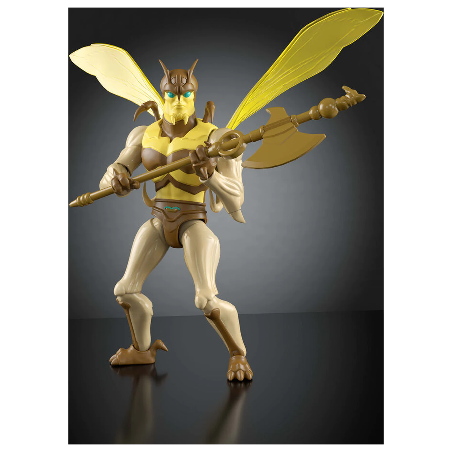 Masters of the Universe Origins Cartoon Collection Buzz Off figure 14cm product photo