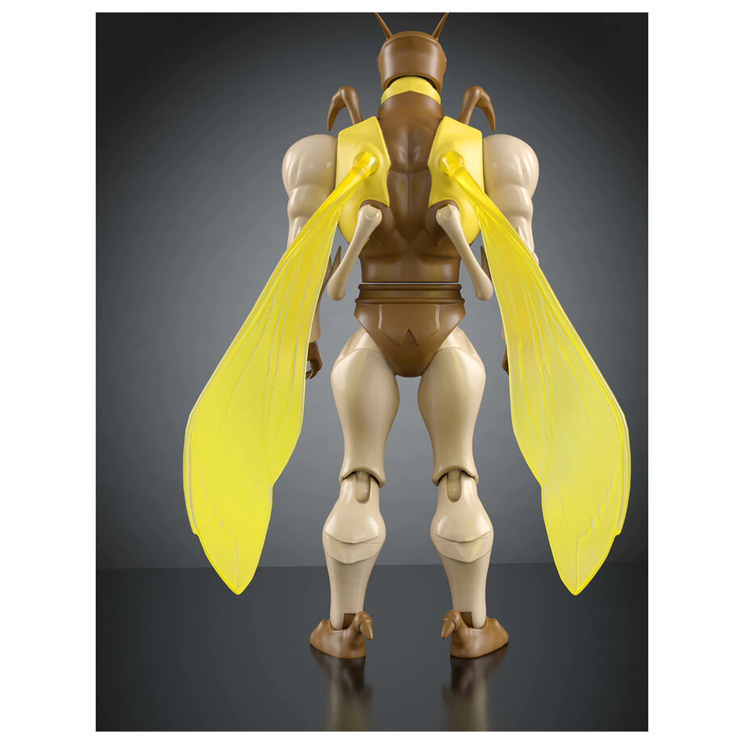 Masters of the Universe Origins Cartoon Collection Buzz Off figure 14cm product photo
