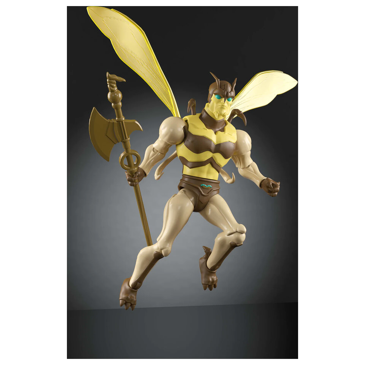 Masters of the Universe Origins Cartoon Collection Buzz Off figure 14cm product photo