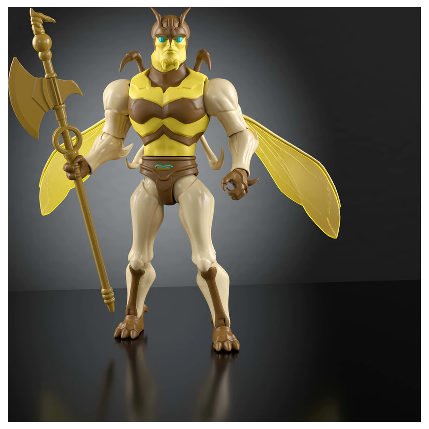 Masters of the Universe Origins Cartoon Collection Buzz Off figure 14cm product photo