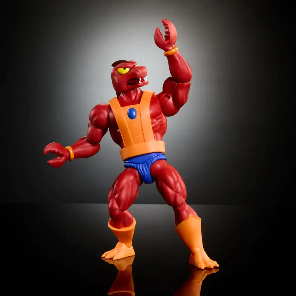 Masters of the Universe Origins Action Figure Cartoon Collection: Clawful 14 cm termékfotó