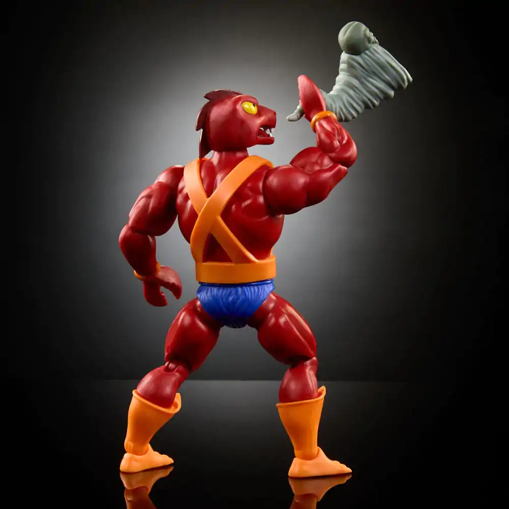 Masters of the Universe Origins Action Figure Cartoon Collection: Clawful 14 cm termékfotó