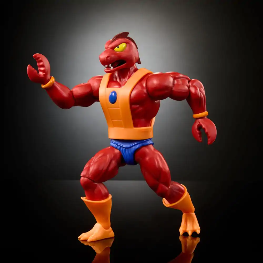 Masters of the Universe Origins Action Figure Cartoon Collection: Clawful 14 cm termékfotó