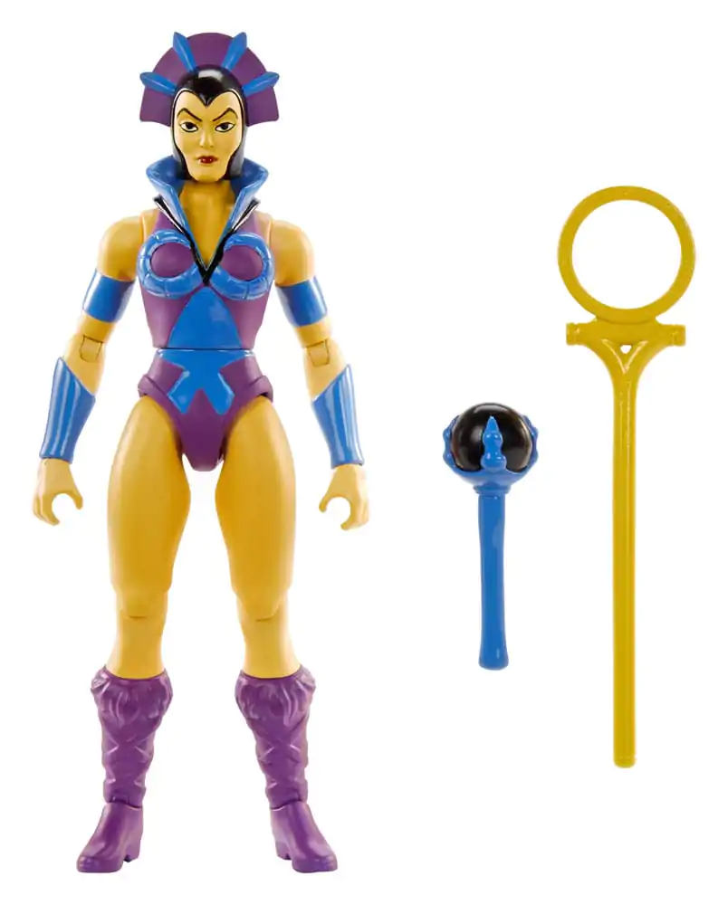 Masters of the Universe Origins Action Figure Cartoon Collection: Evil-Lyn 14 cm termékfotó