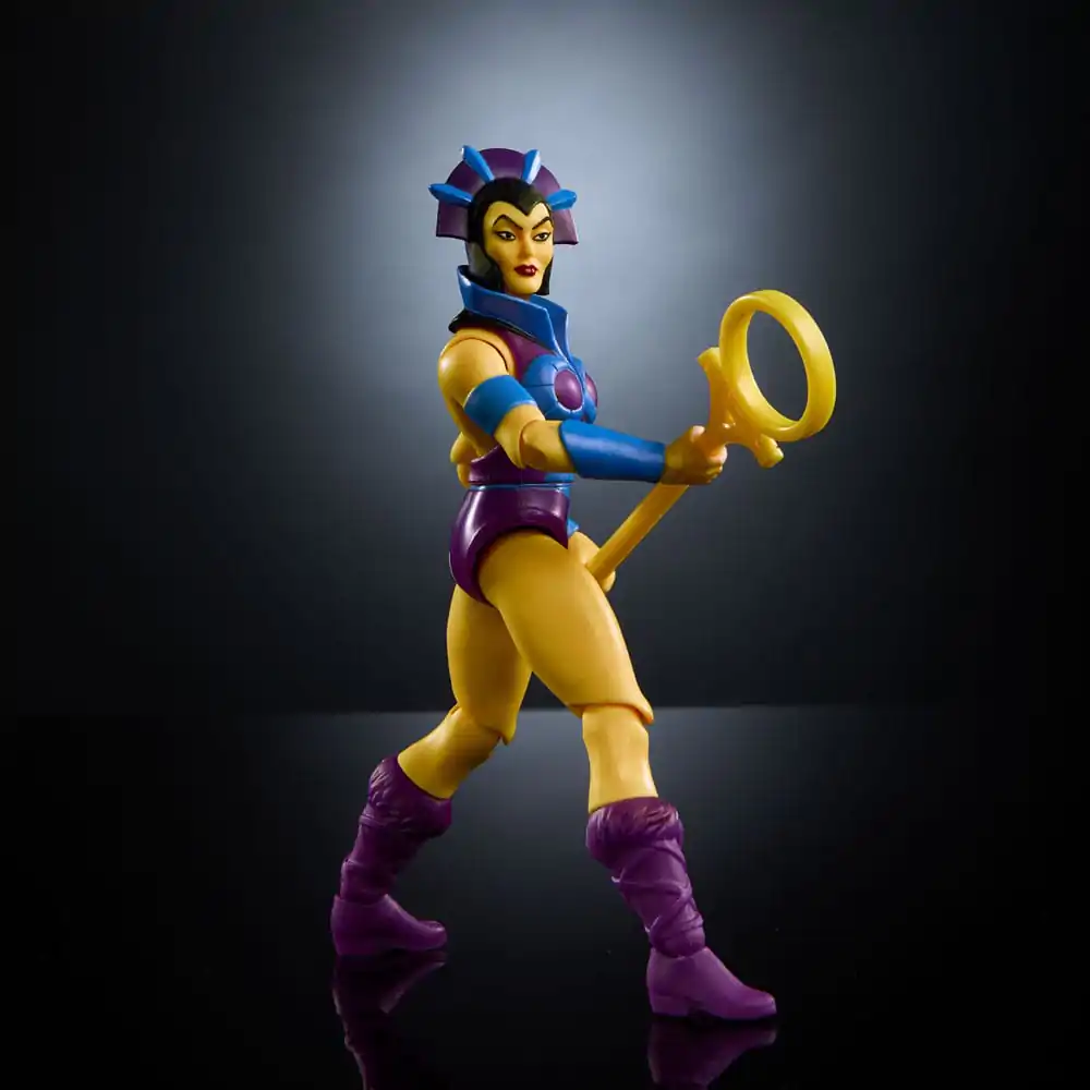 Masters of the Universe Origins Action Figure Cartoon Collection: Evil-Lyn 14 cm termékfotó