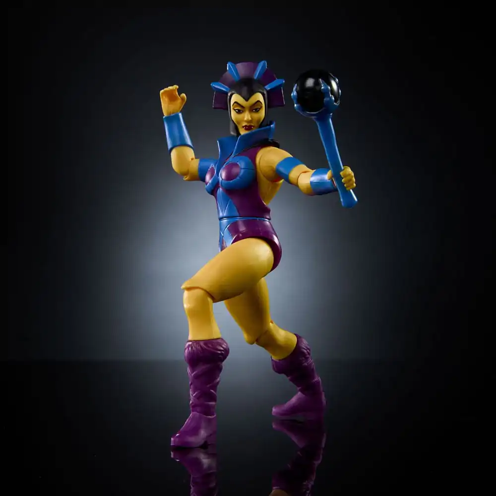 Masters of the Universe Origins Action Figure Cartoon Collection: Evil-Lyn 14 cm termékfotó