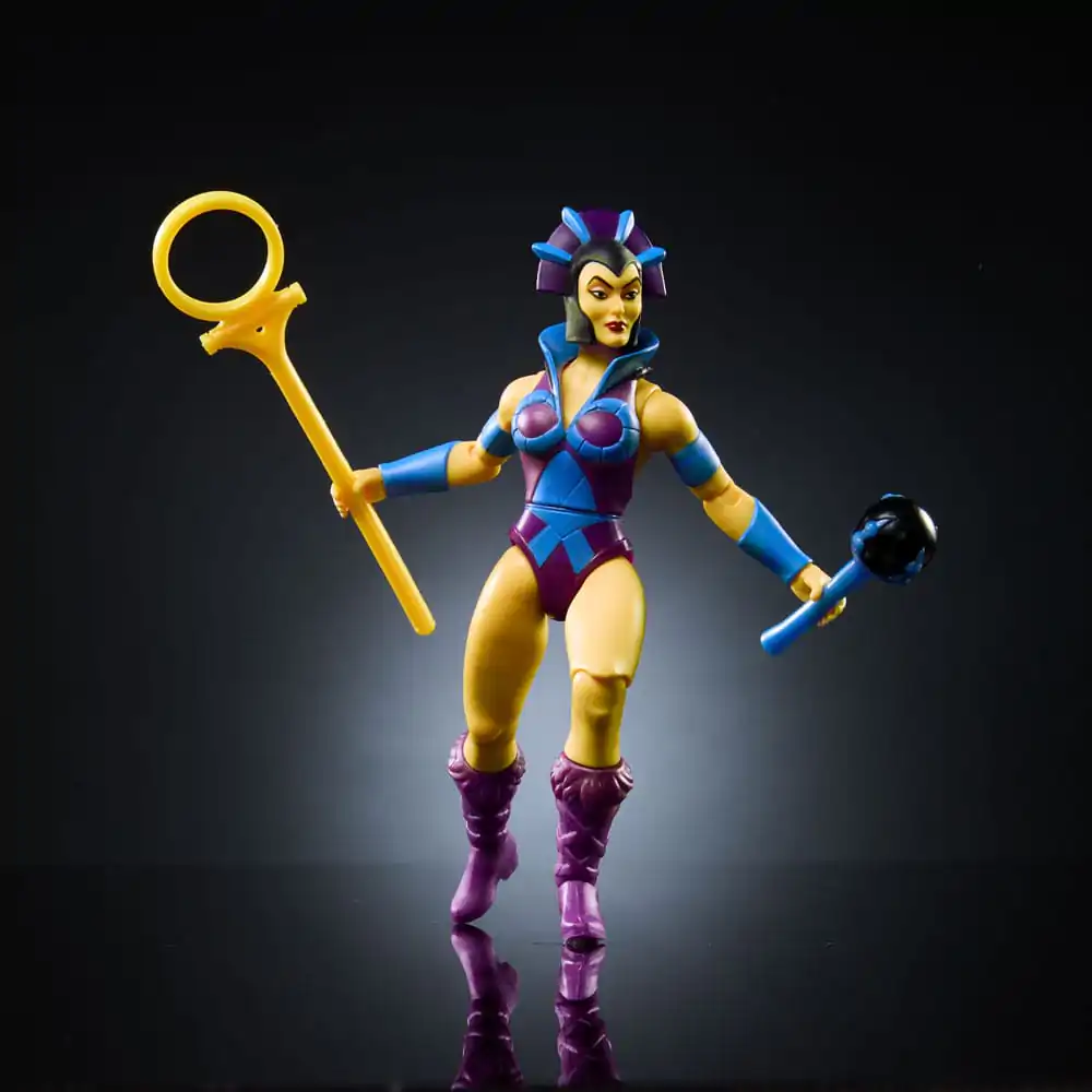 Masters of the Universe Origins Action Figure Cartoon Collection: Evil-Lyn 14 cm termékfotó