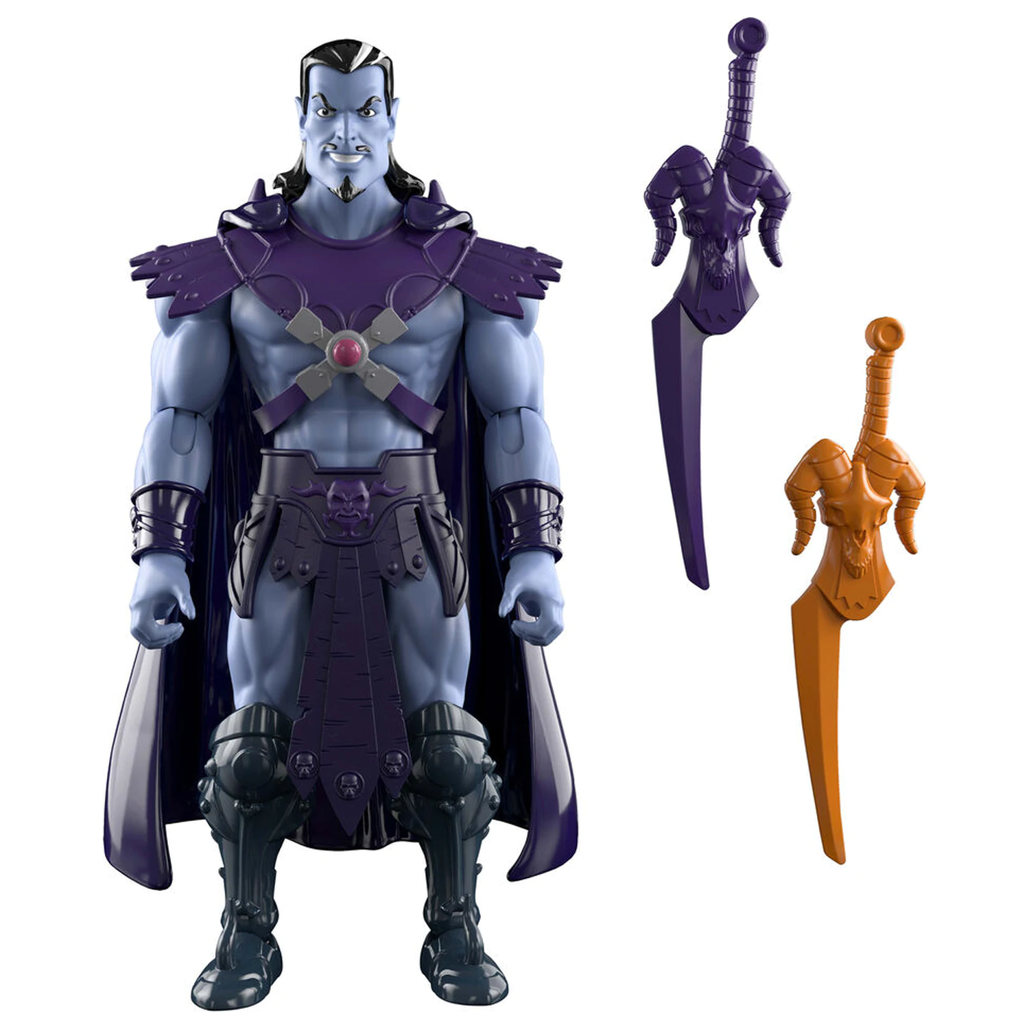 Masters of the Universe Origins Cartoon Collection Keldor figure 14cm product photo