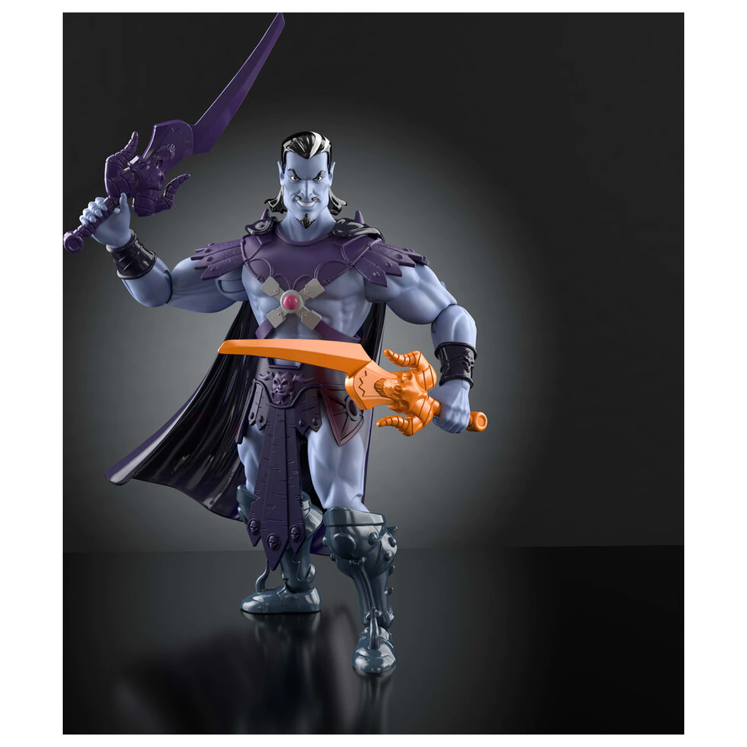 Masters of the Universe Origins Cartoon Collection Keldor figure 14cm product photo