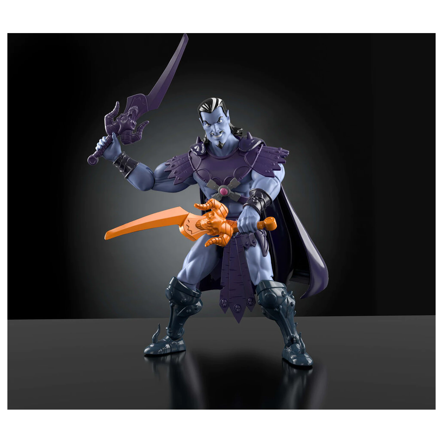 Masters of the Universe Origins Cartoon Collection Keldor figure 14cm product photo