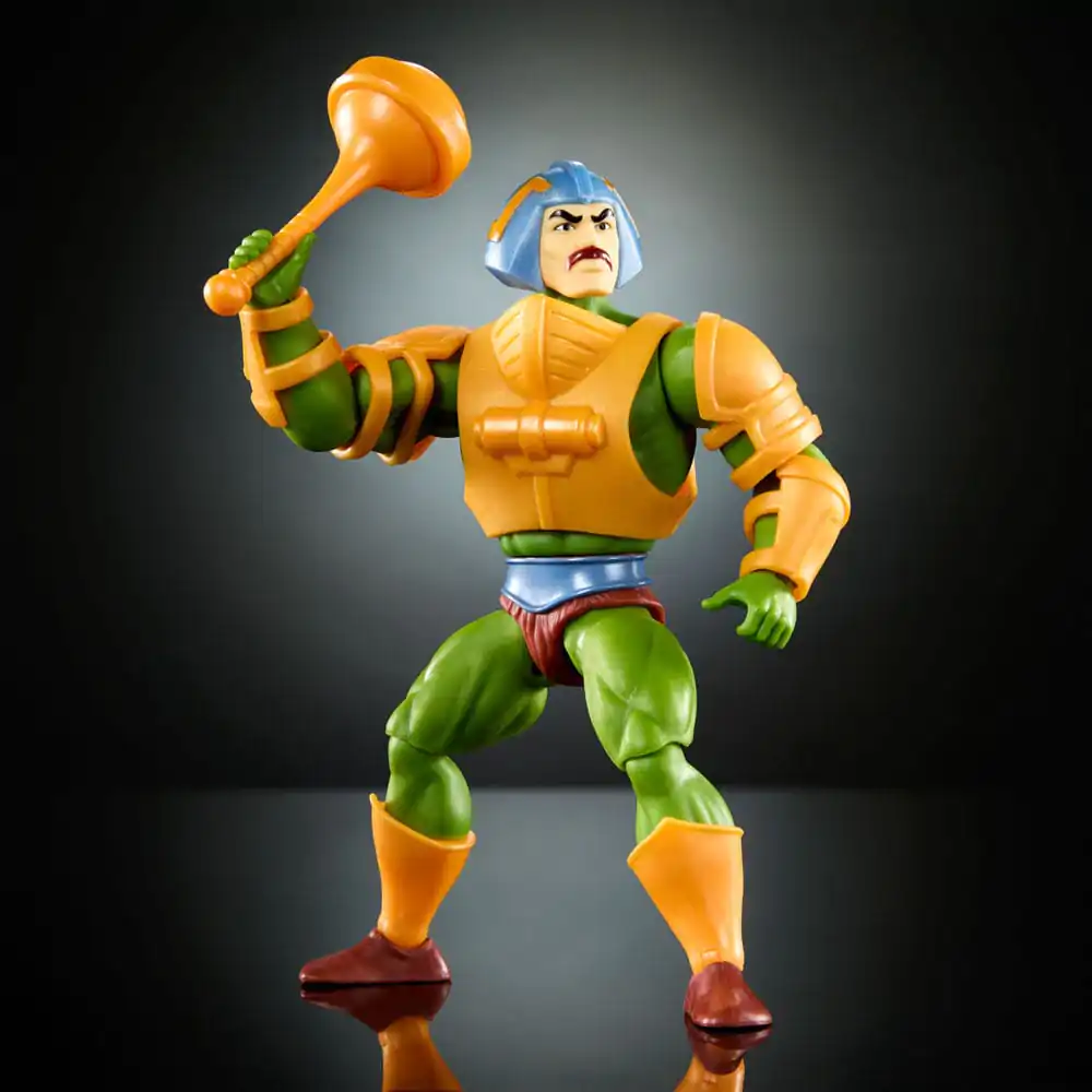 Masters of the Universe Origins Action Figure Cartoon Collection: Man-At-Arms 14 cm termékfotó