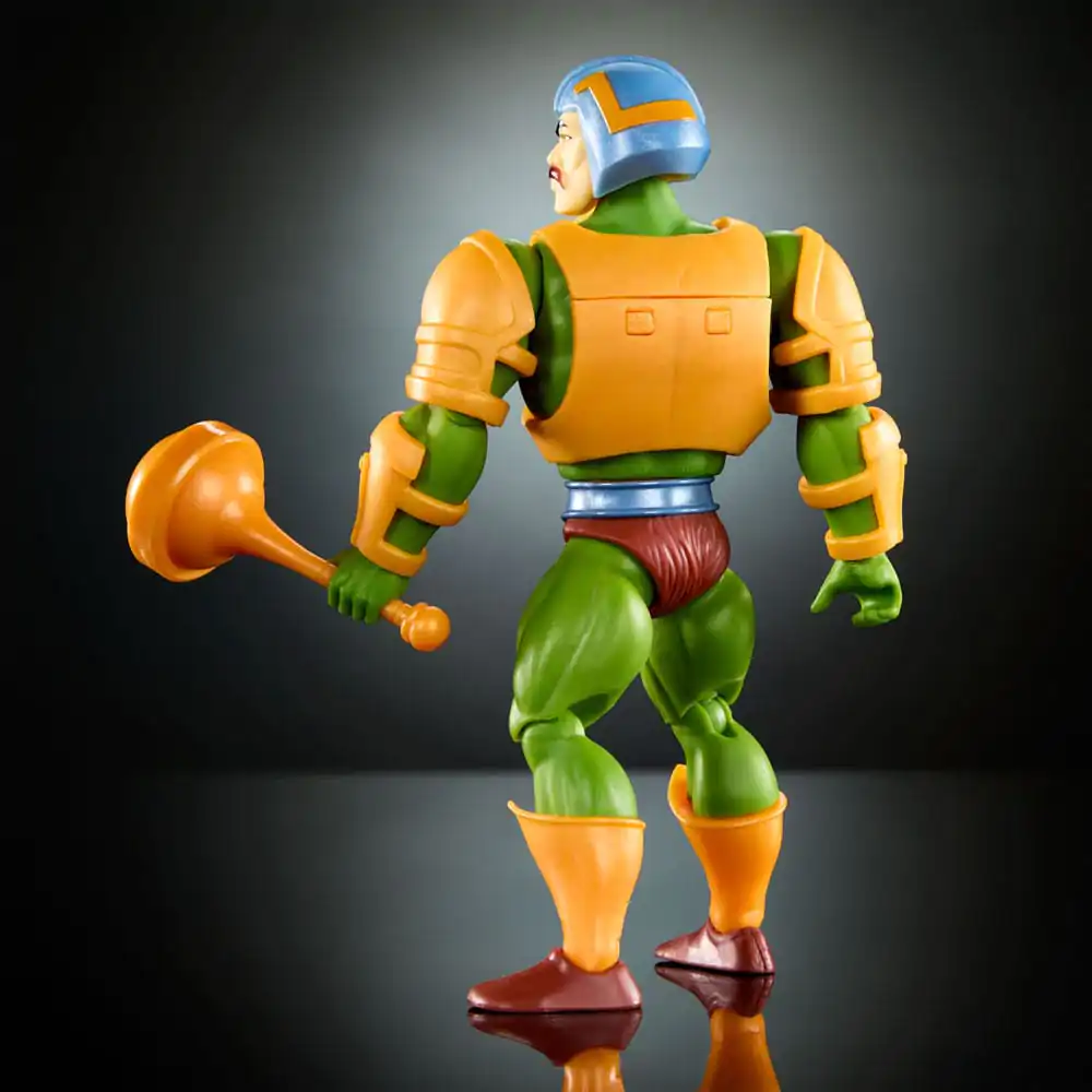 Masters of the Universe Origins Action Figure Cartoon Collection: Man-At-Arms 14 cm termékfotó