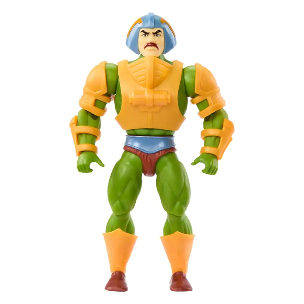 Masters of the Universe Origins Action Figure Cartoon Collection: Man-At-Arms 14 cm termékfotó