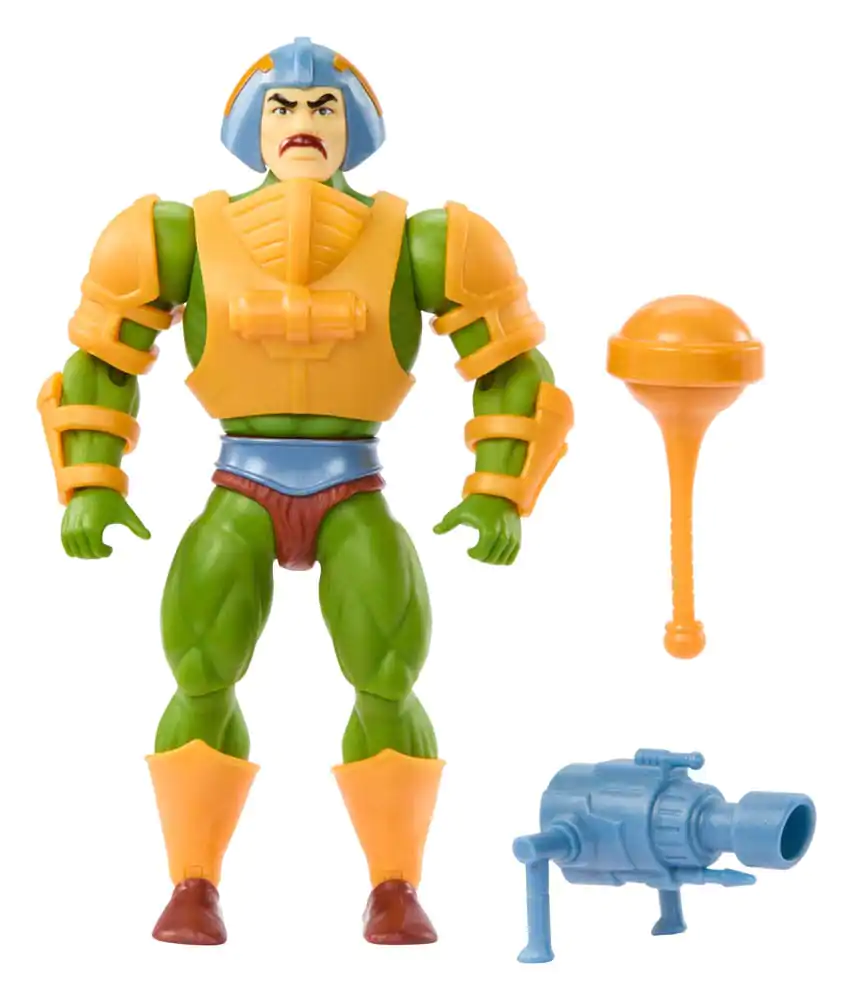 Masters of the Universe Origins Action Figure Cartoon Collection: Man-At-Arms 14 cm termékfotó