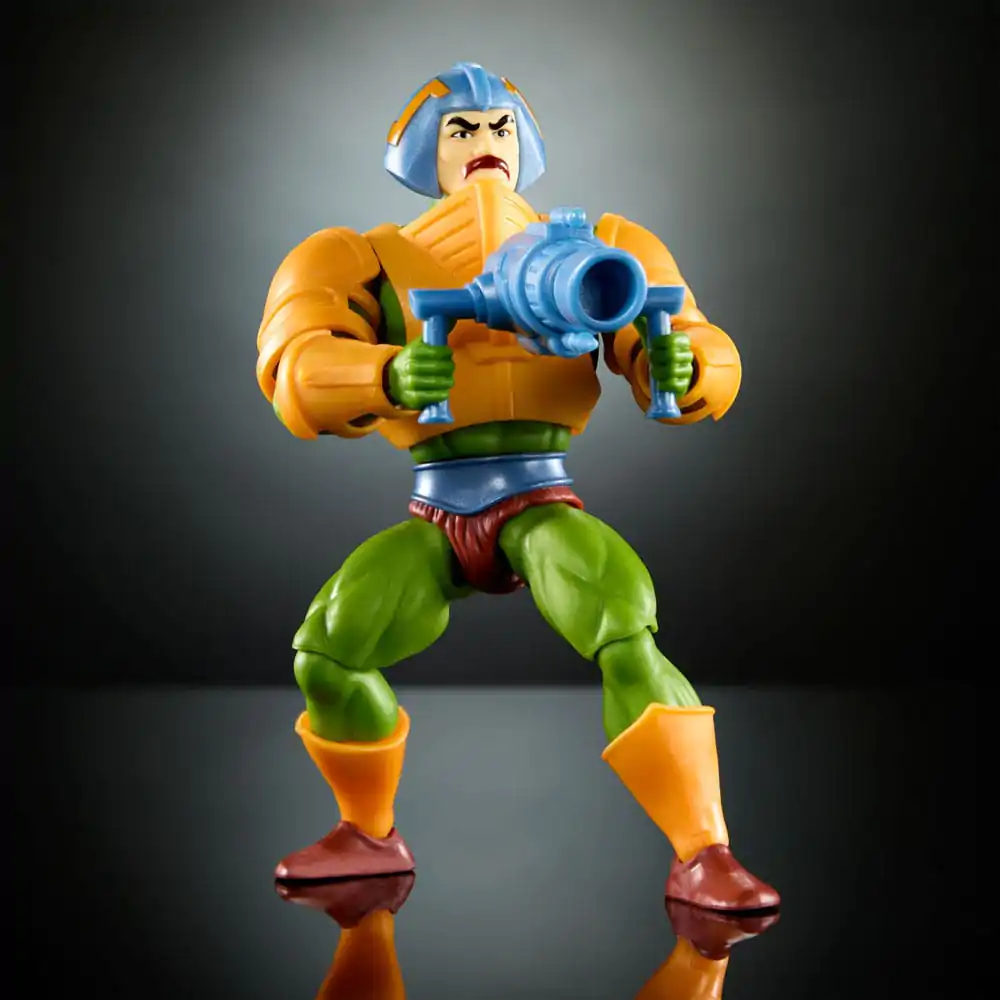 Masters of the Universe Origins Action Figure Cartoon Collection: Man-At-Arms 14 cm termékfotó