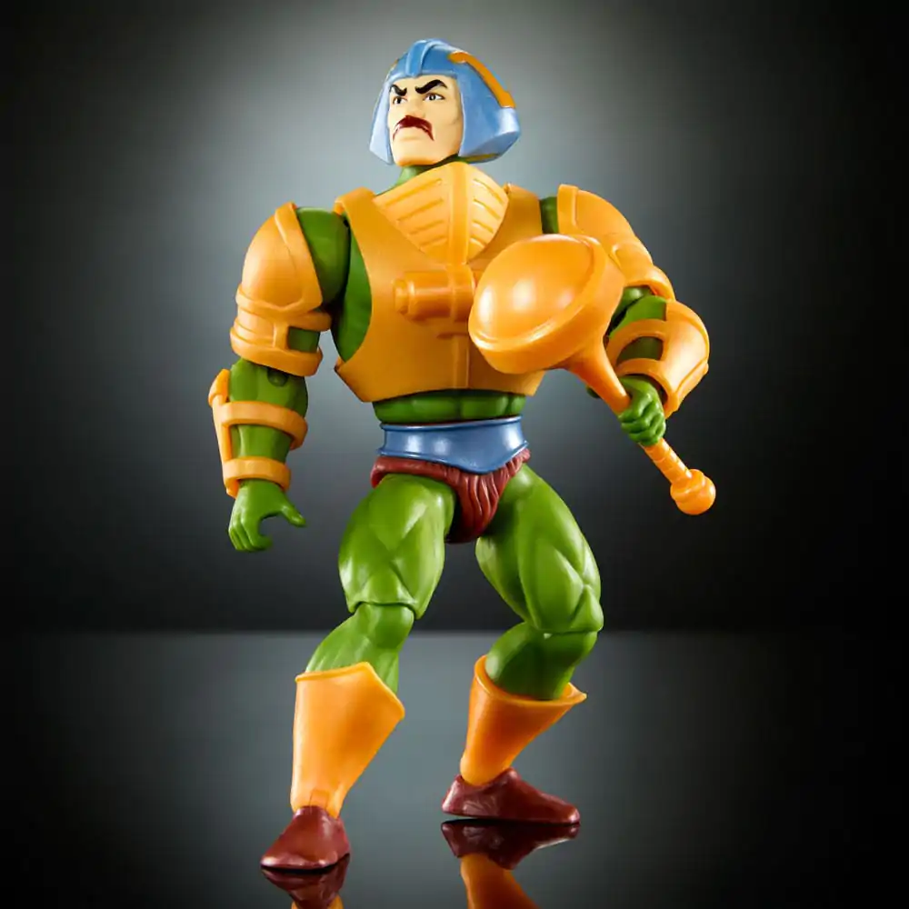 Masters of the Universe Origins Action Figure Cartoon Collection: Man-At-Arms 14 cm termékfotó