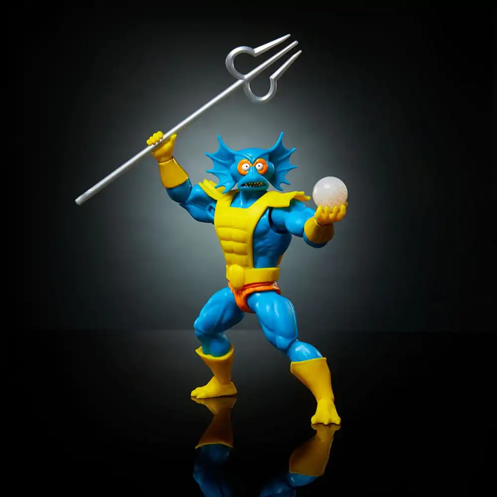 Masters of the Universe Origins Action Figure Cartoon Collection: Mer-Man 14 cm product photo