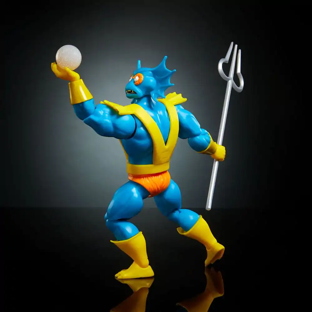 Masters of the Universe Origins Action Figure Cartoon Collection: Mer-Man 14 cm product photo