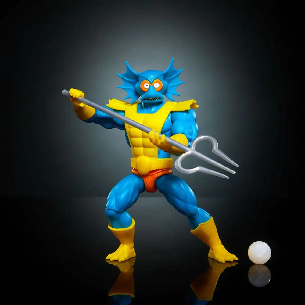 Masters of the Universe Origins Action Figure Cartoon Collection: Mer-Man 14 cm termékfotó