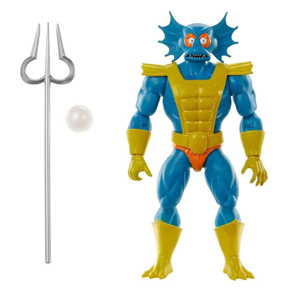 Masters of the Universe Origins Action Figure Cartoon Collection: Mer-Man 14 cm termékfotó