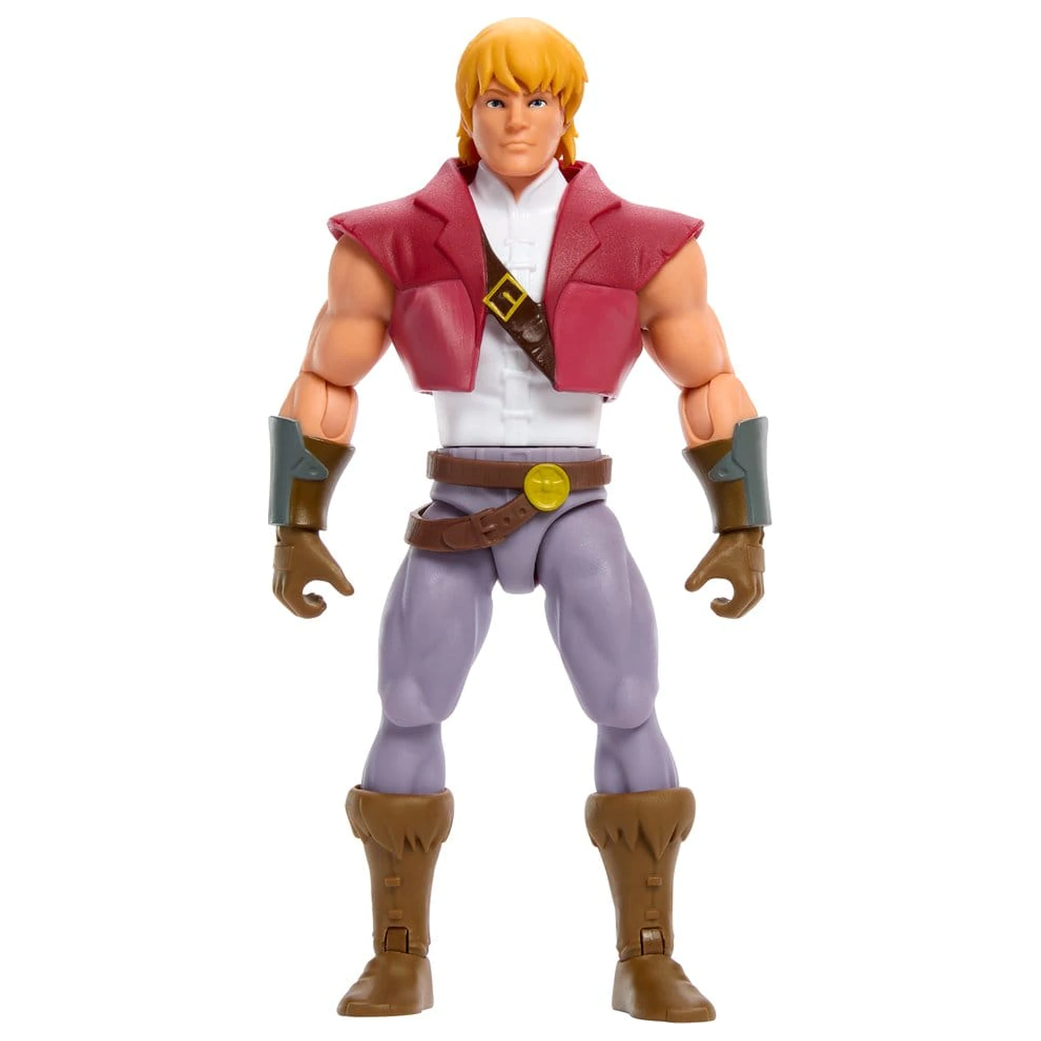 Masters of the Universe Origins Action Figure Cartoon Collection: Prince Adam 14 cm product photo