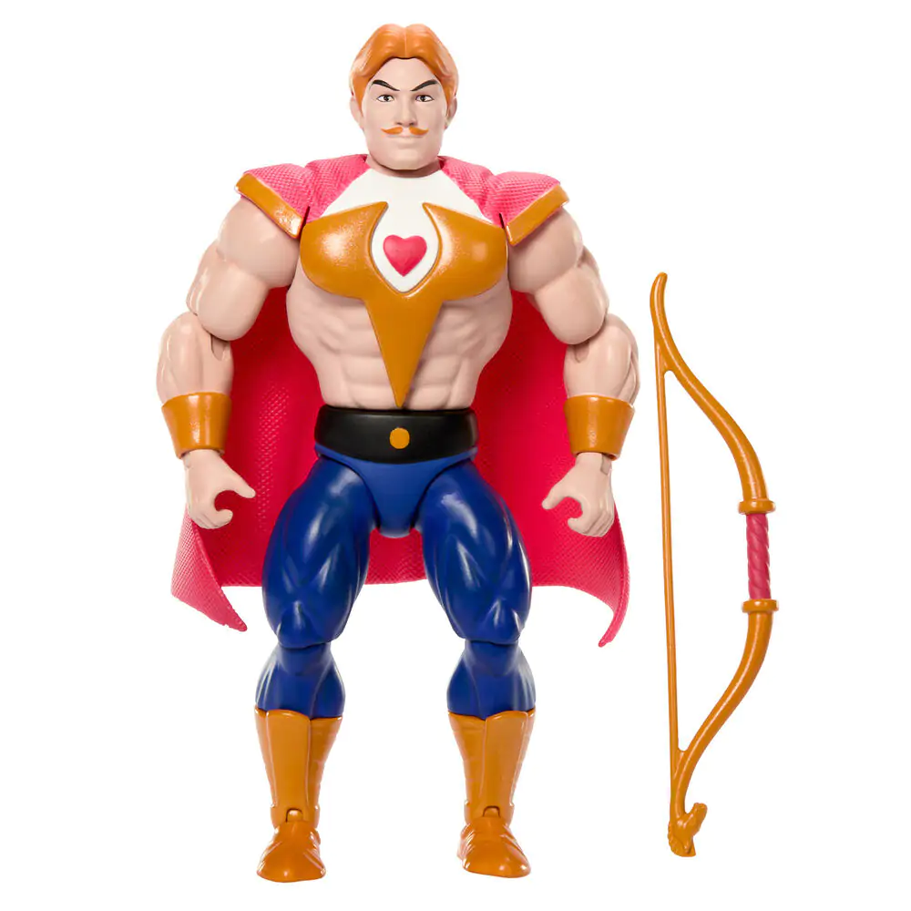 Masters of the Universe Origins Bow figure product photo