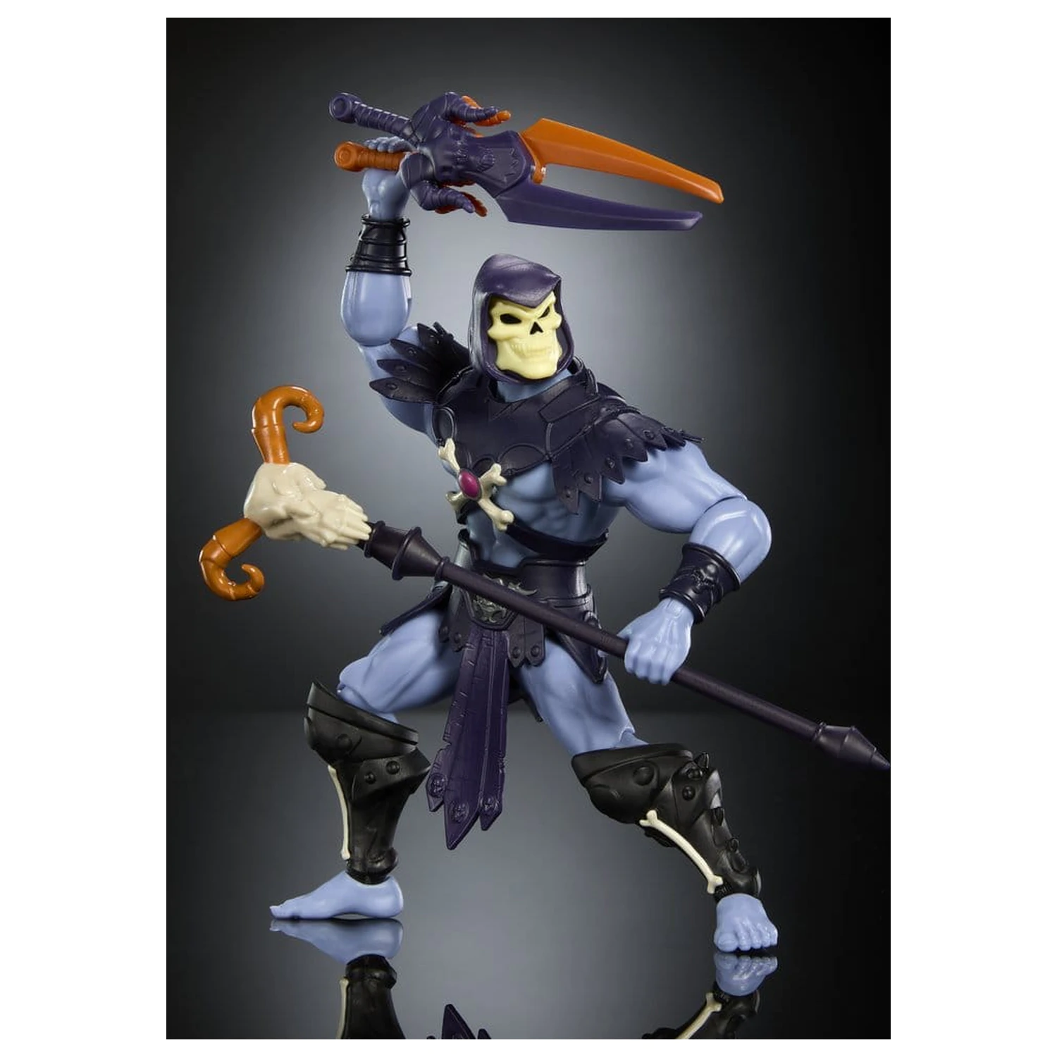 Masters of the Universe Origins Action Figure Cartoon Collection: Skeletor 14 cm product photo