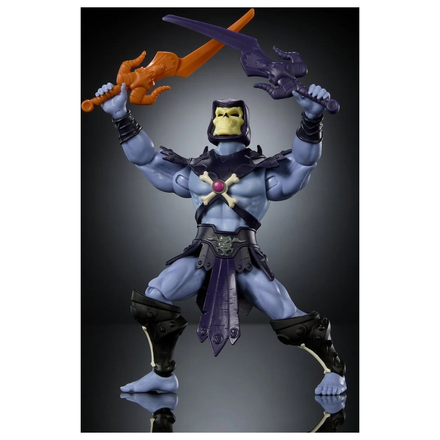 Masters of the Universe Origins Action Figure Cartoon Collection: Skeletor 14 cm product photo