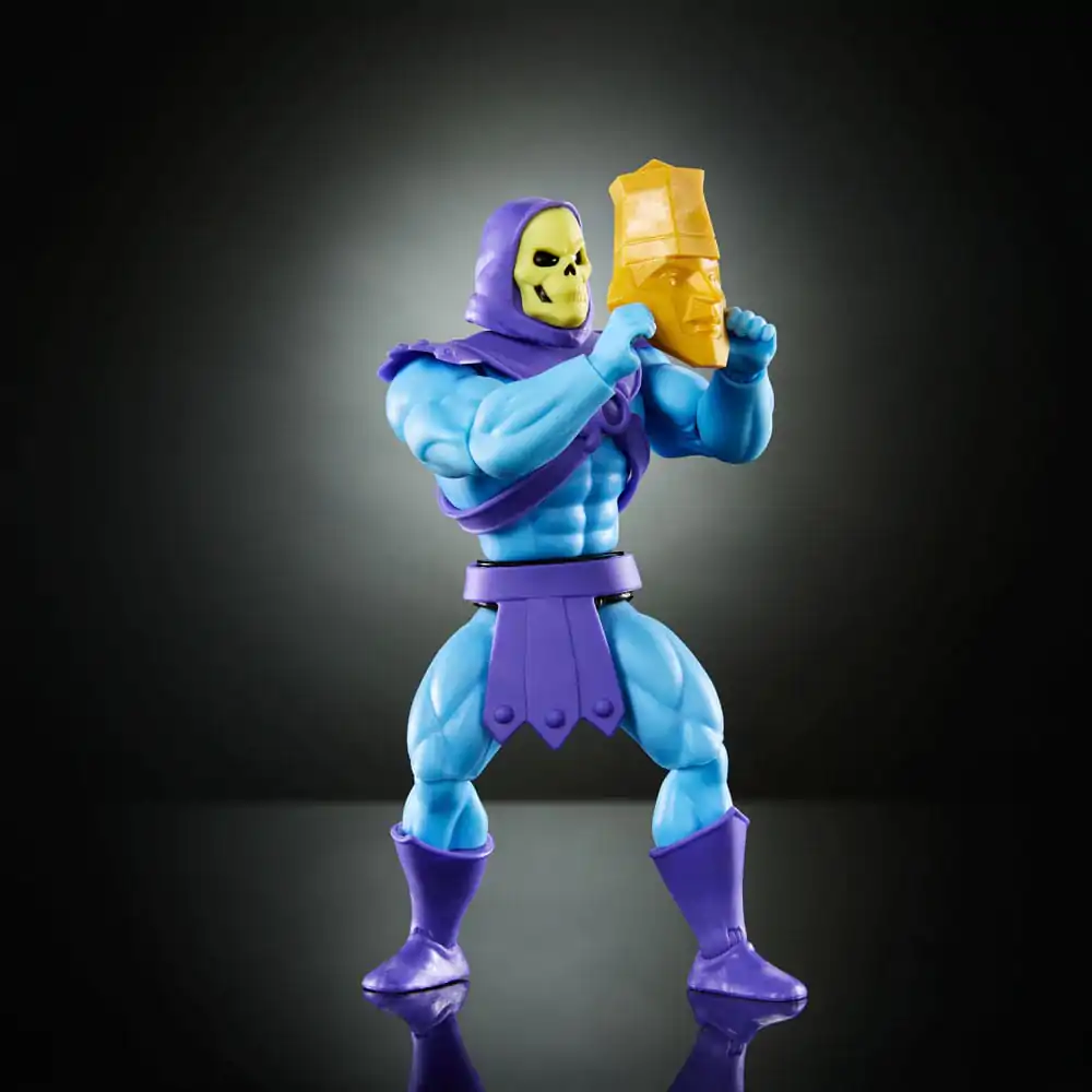 Masters of the Universe Origins Action Figure Cartoon Collection: Skeletor 14 cm termékfotó
