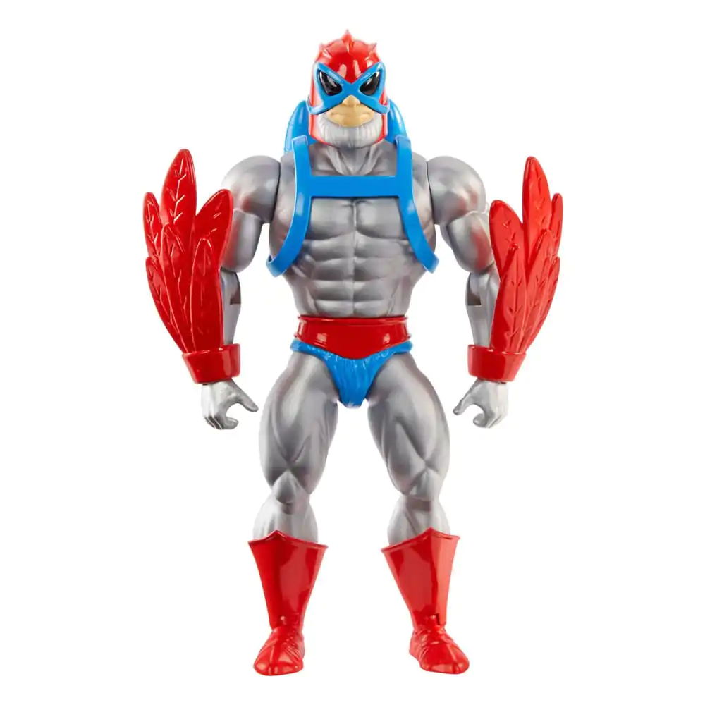 Masters of the Universe Origins Action Figure Cartoon Collection: Stratos 14 cm product photo