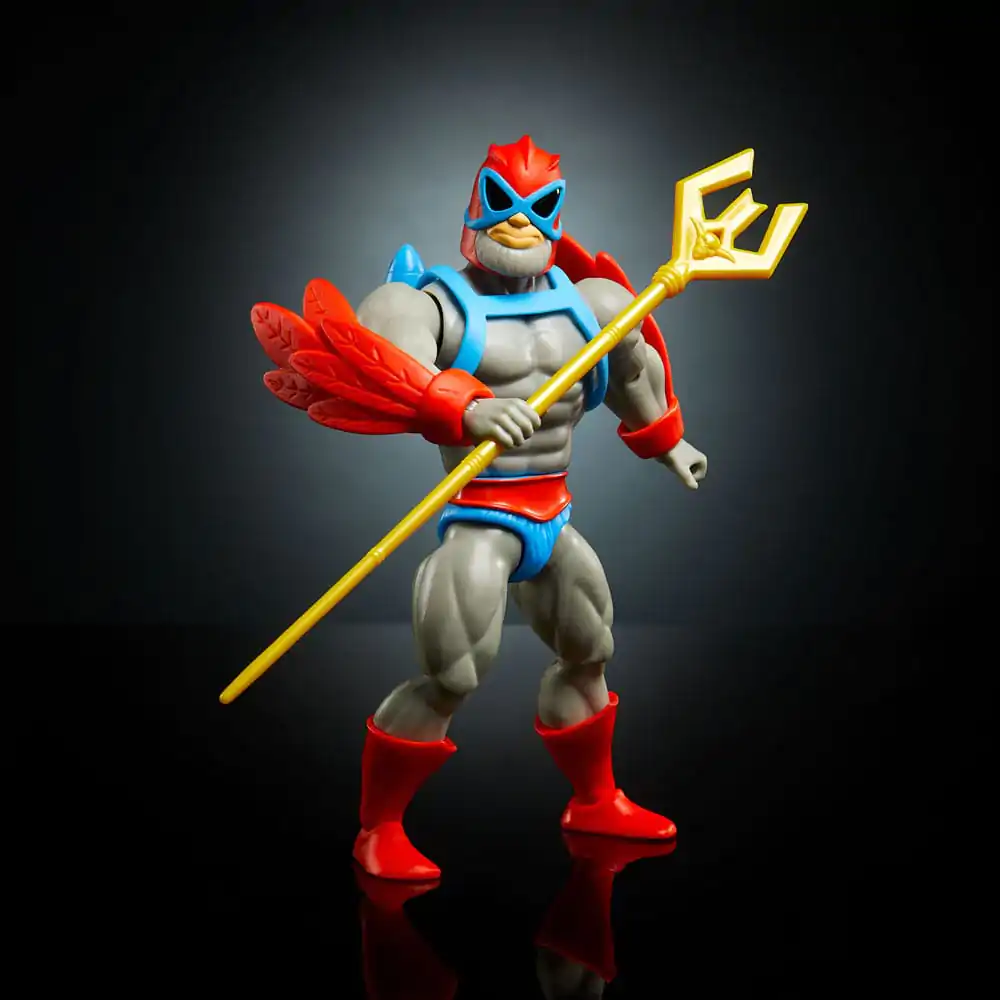 Masters of the Universe Origins Action Figure Cartoon Collection: Stratos 14 cm product photo