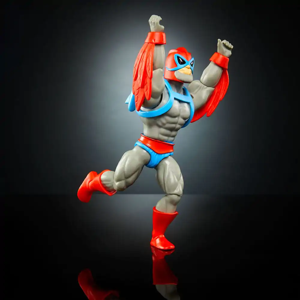 Masters of the Universe Origins Action Figure Cartoon Collection: Stratos 14 cm product photo