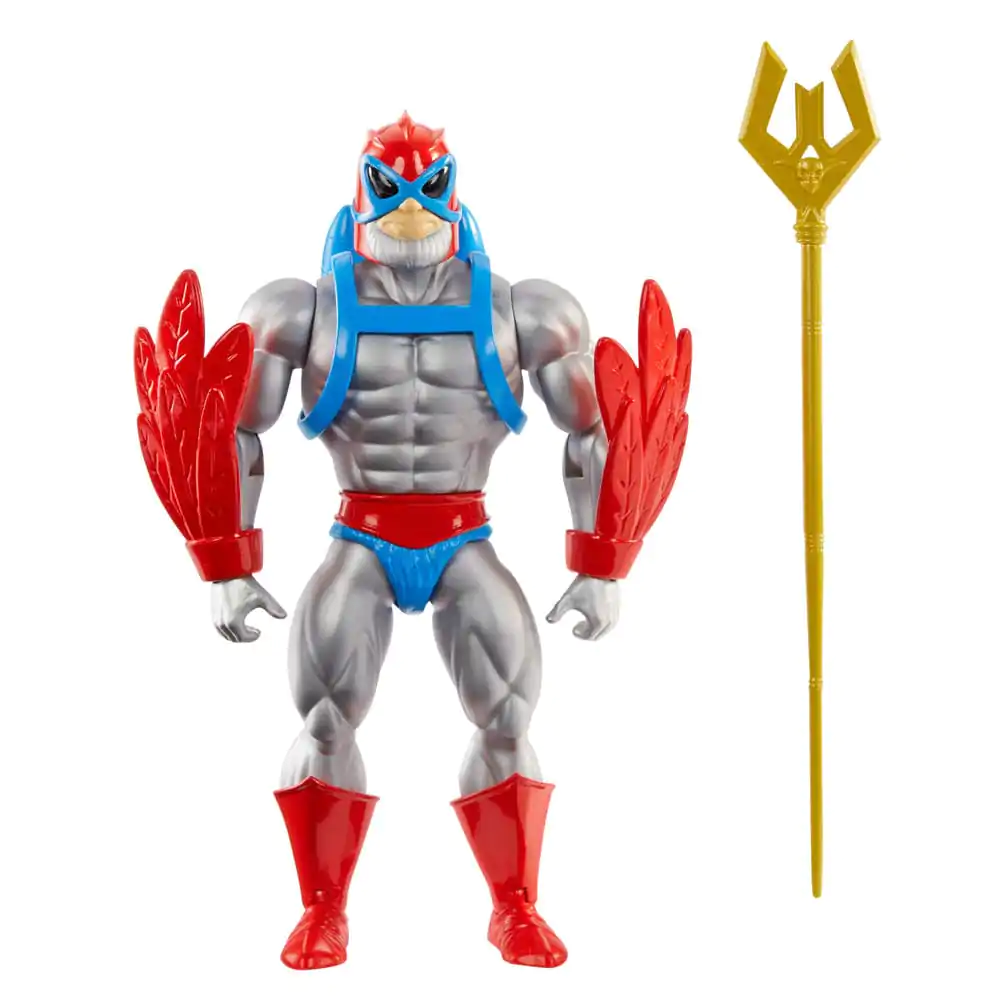 Masters of the Universe Origins Action Figure Cartoon Collection: Stratos 14 cm product photo