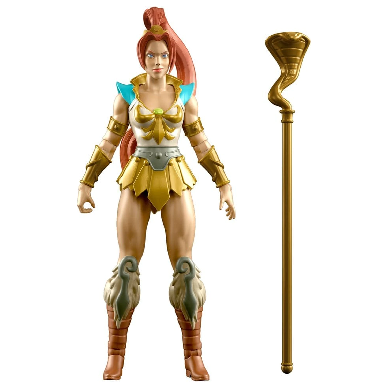 Masters of the Universe Origins Action Figure Cartoon Collection: Teela 14 cm product photo