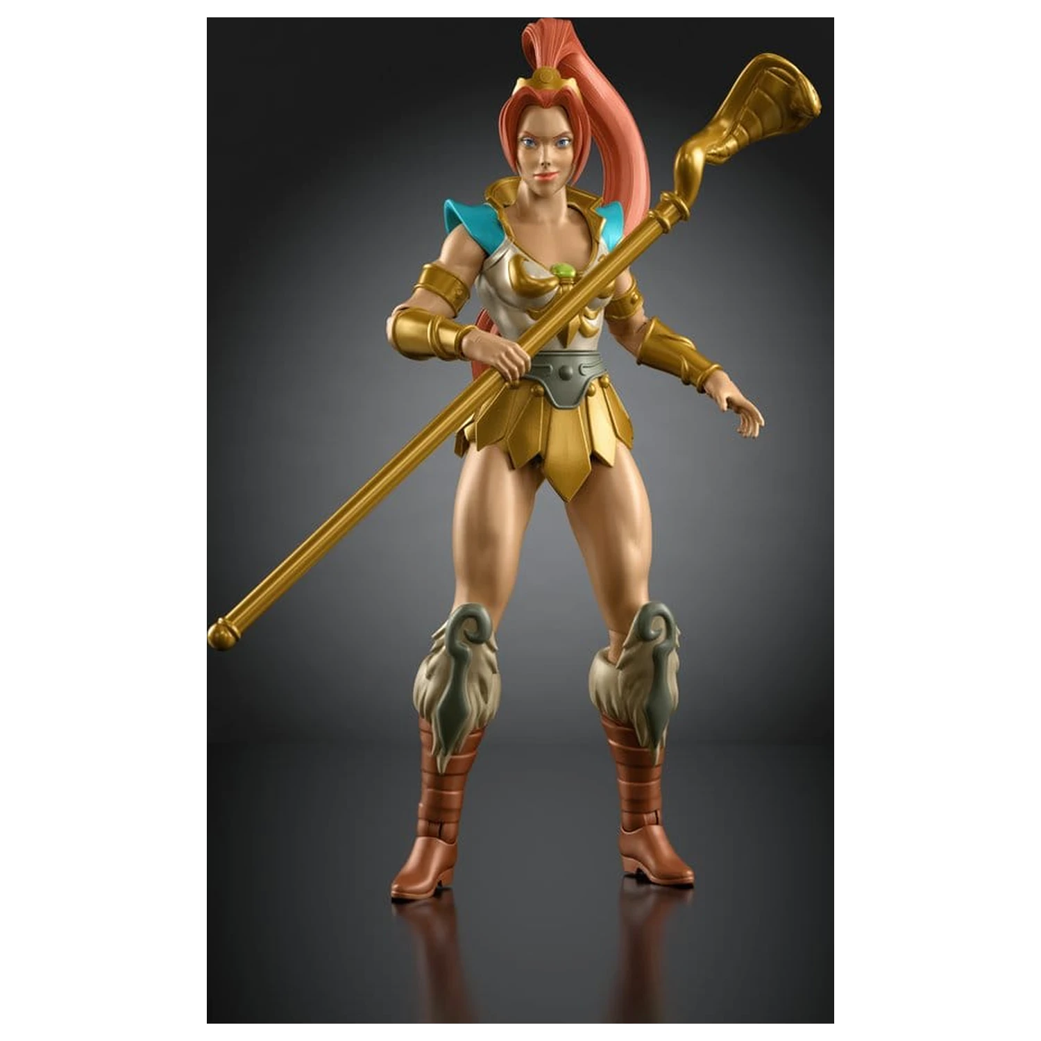 Masters of the Universe Origins Action Figure Cartoon Collection: Teela 14 cm product photo