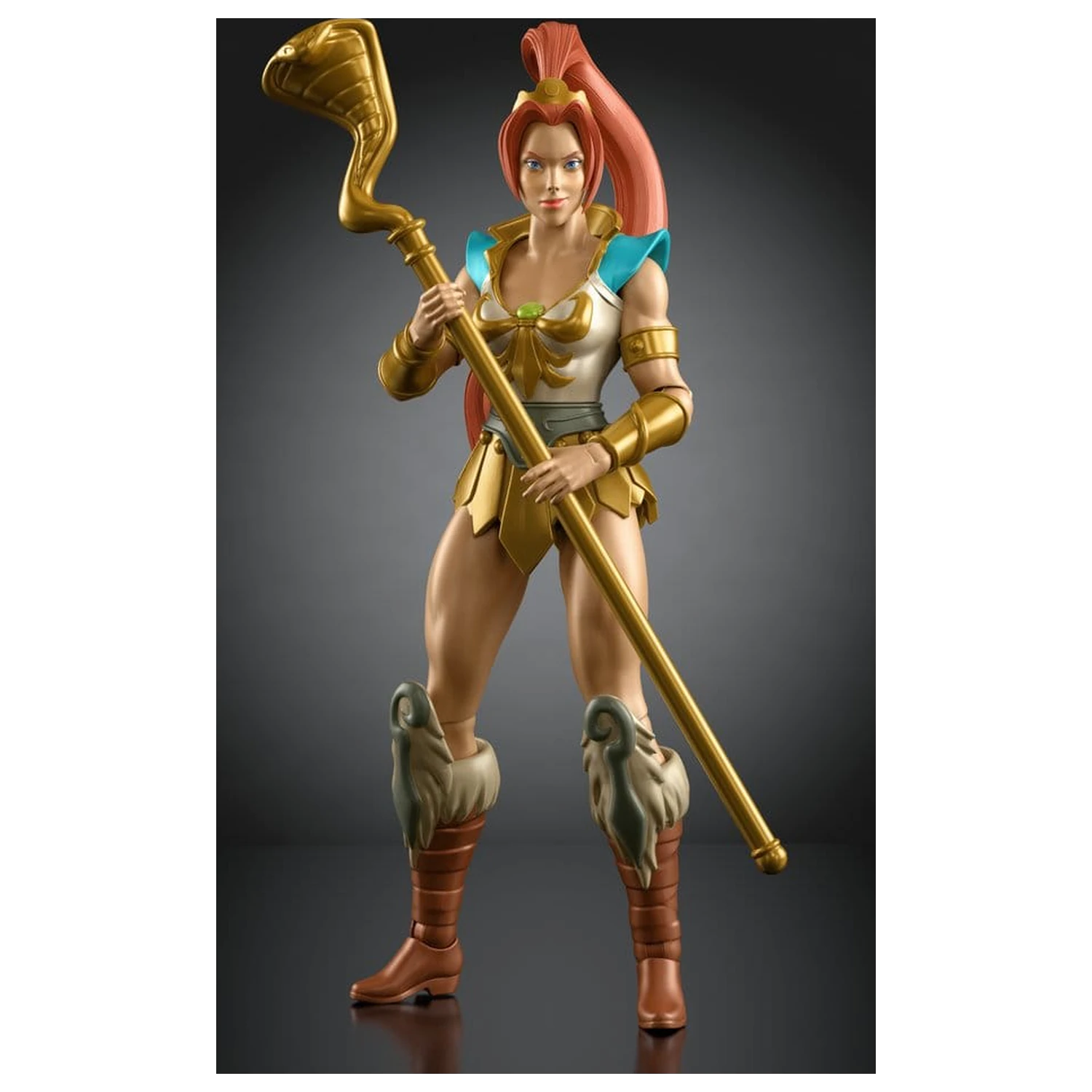 Masters of the Universe Origins Action Figure Cartoon Collection: Teela 14 cm product photo