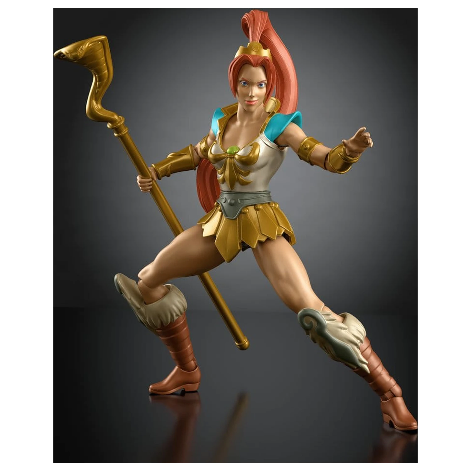 Masters of the Universe Origins Action Figure Cartoon Collection: Teela 14 cm product photo