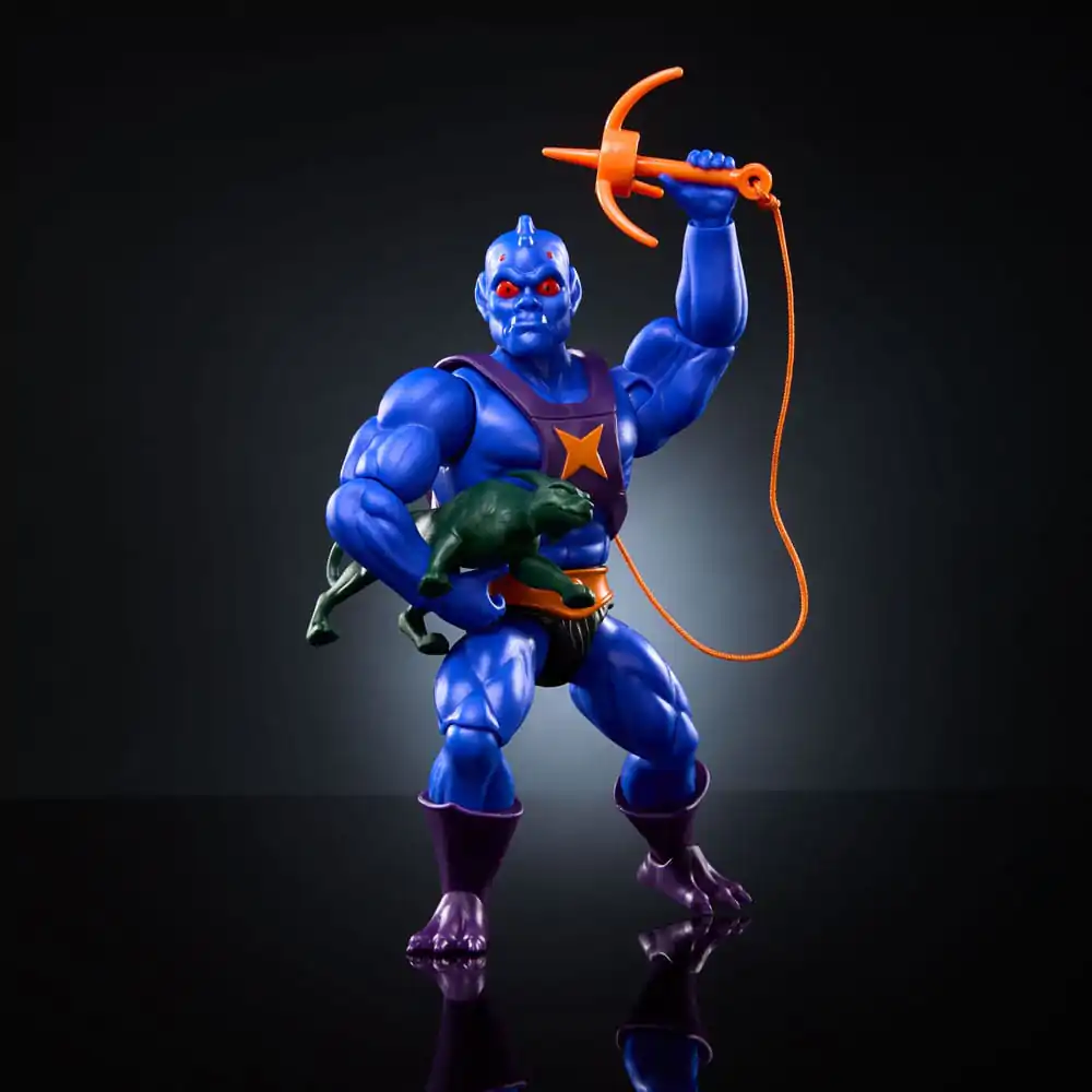 Masters of the Universe Origins Action Figure Cartoon Collection: Webstor 14 cm product photo