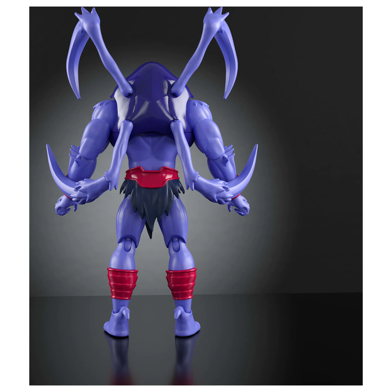 Masters of the Universe Origins Cartoon Collection Webstor figure 14cm product photo
