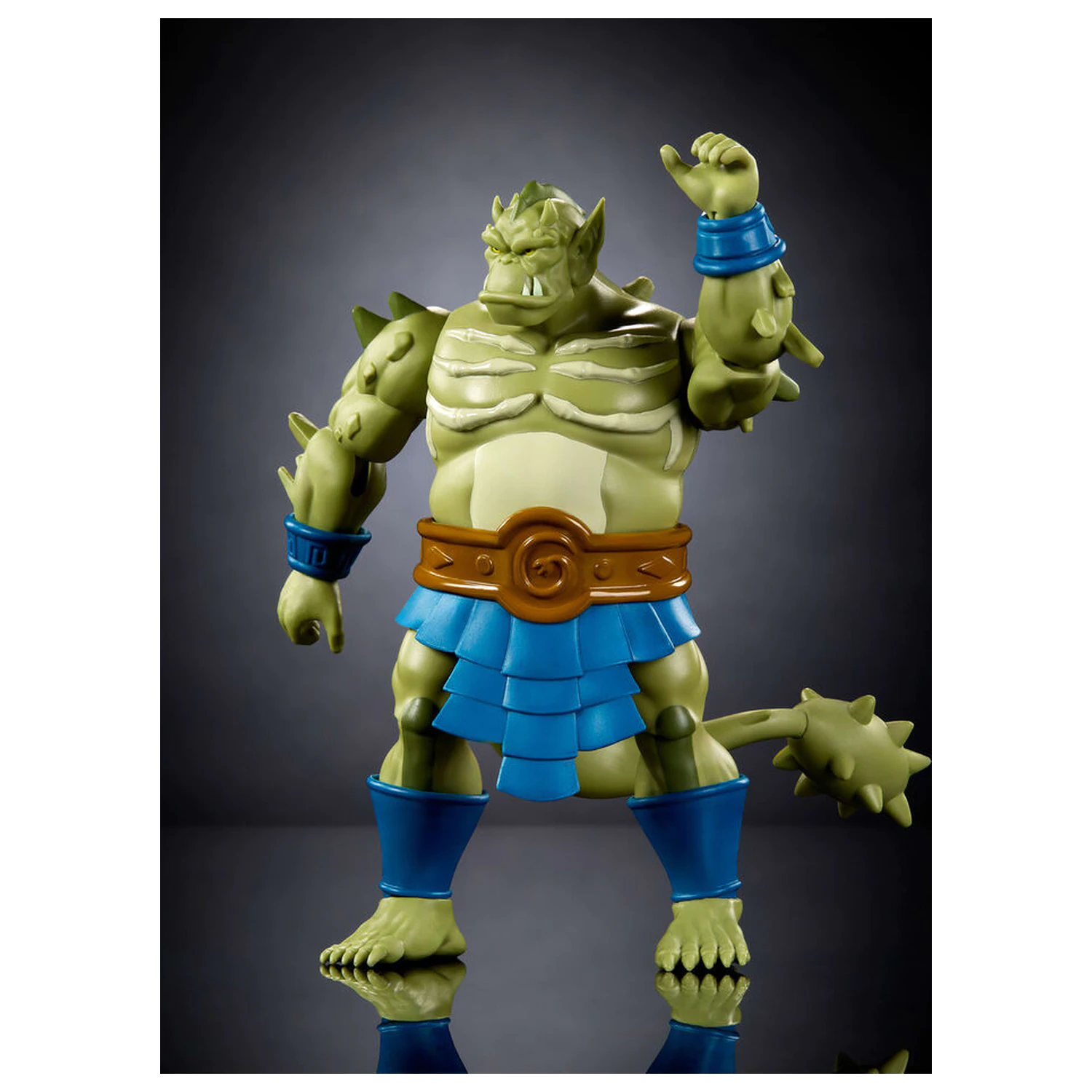 Masters of the Universe Origins Cartoon Collection Whiplash Deluxe figure 14cm product photo