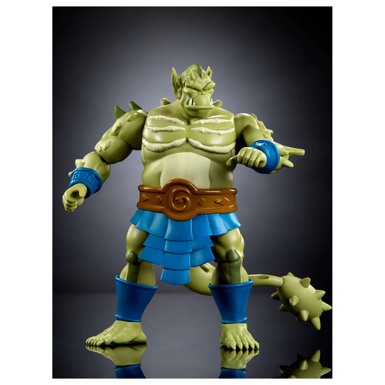 Masters of the Universe Origins Cartoon Collection Whiplash Deluxe figure 14cm product photo