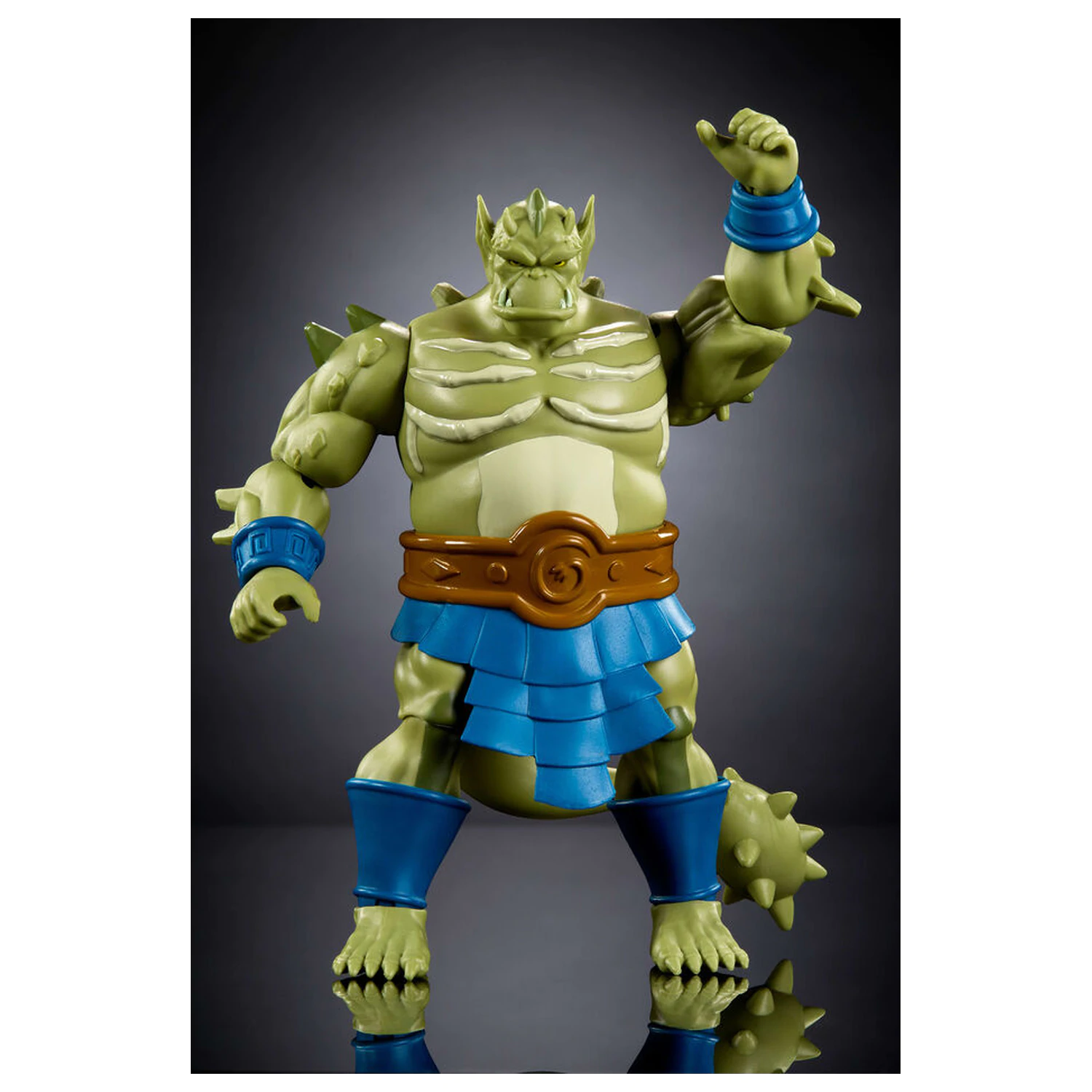 Masters of the Universe Origins Cartoon Collection Whiplash Deluxe figure 14cm product photo