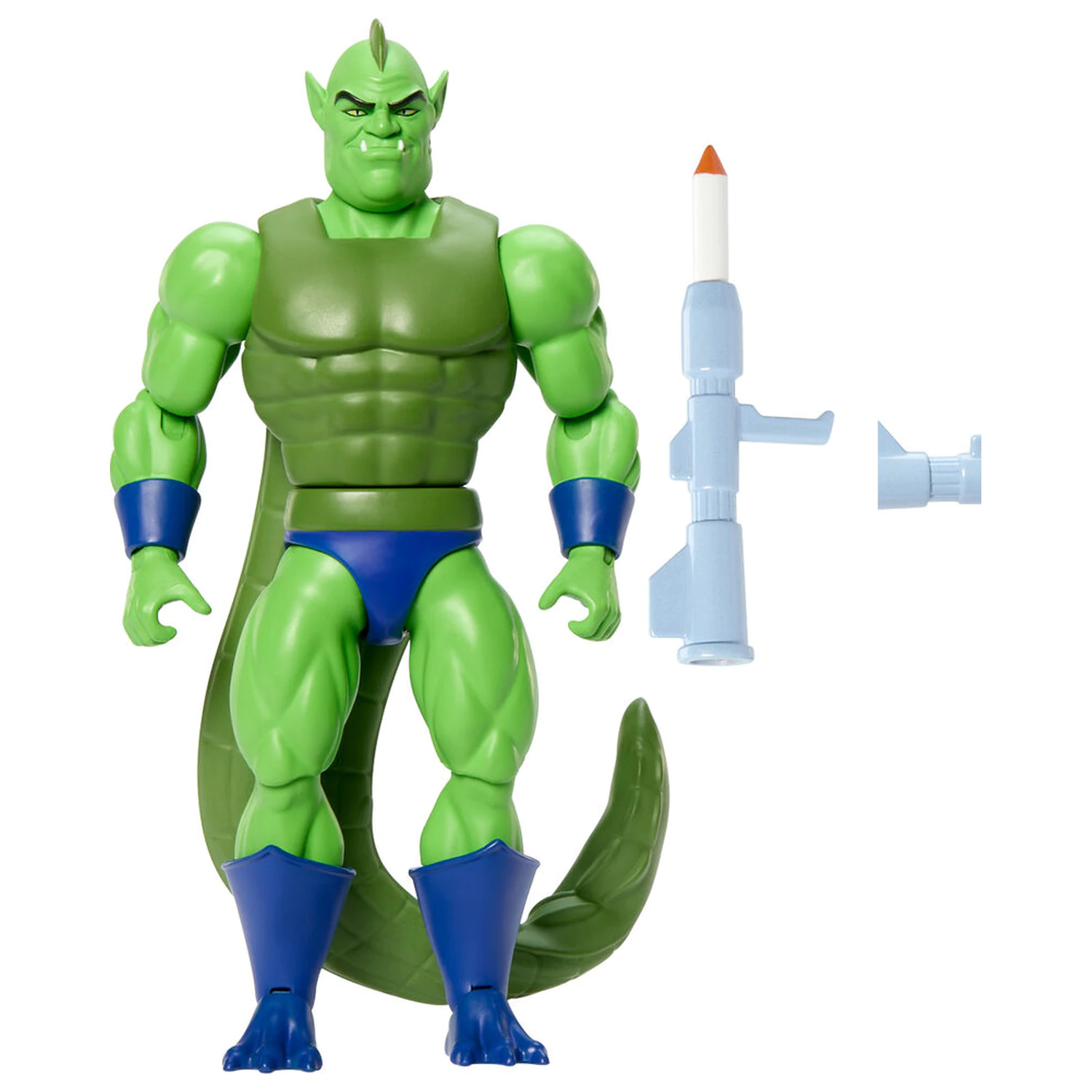 Masters of the Universe Origins Cartoon Collection Whiplash figure product photo